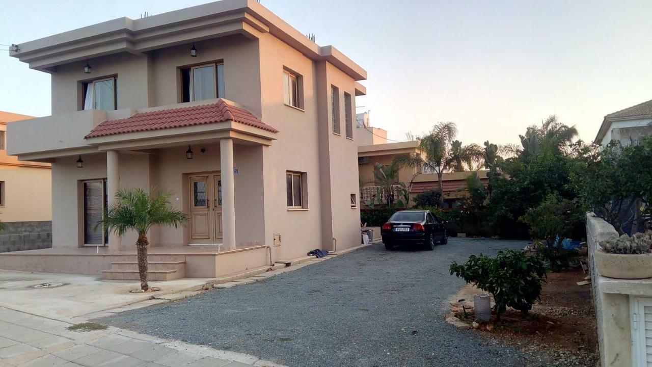 House On The Hill Villa Xylophaghou Exterior photo